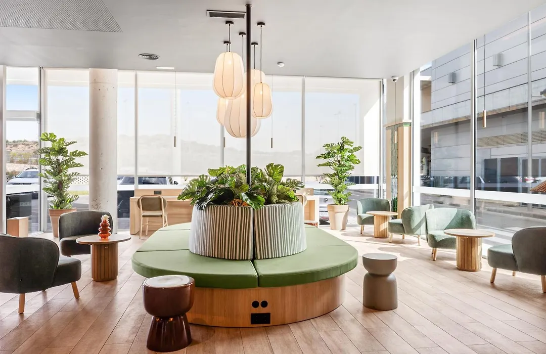 B&B Hotel Murcia-1
