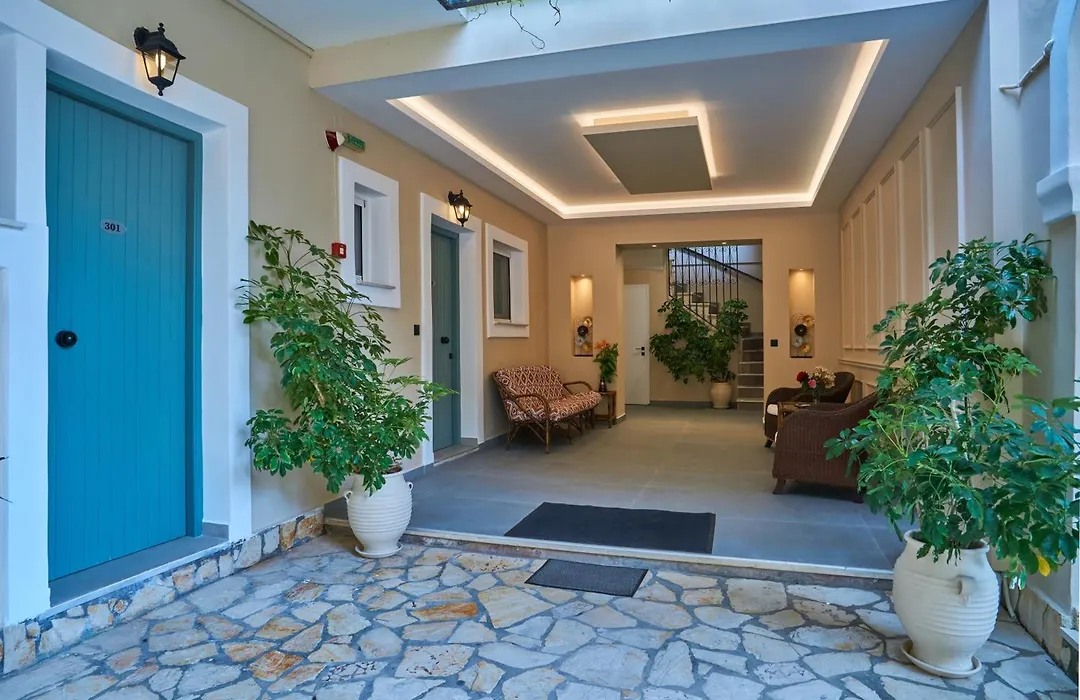Fiona Apartments Roda Corfu-1