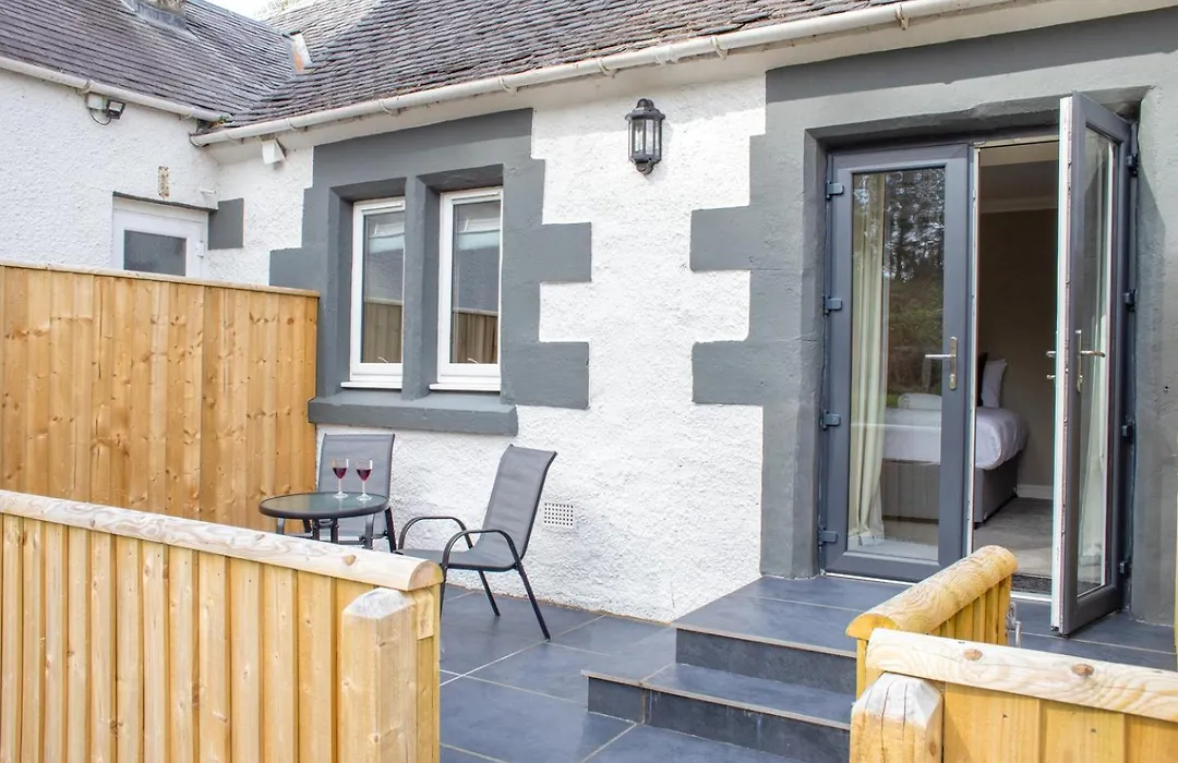 Bonnie Lodge By Broadford Hotel-1
