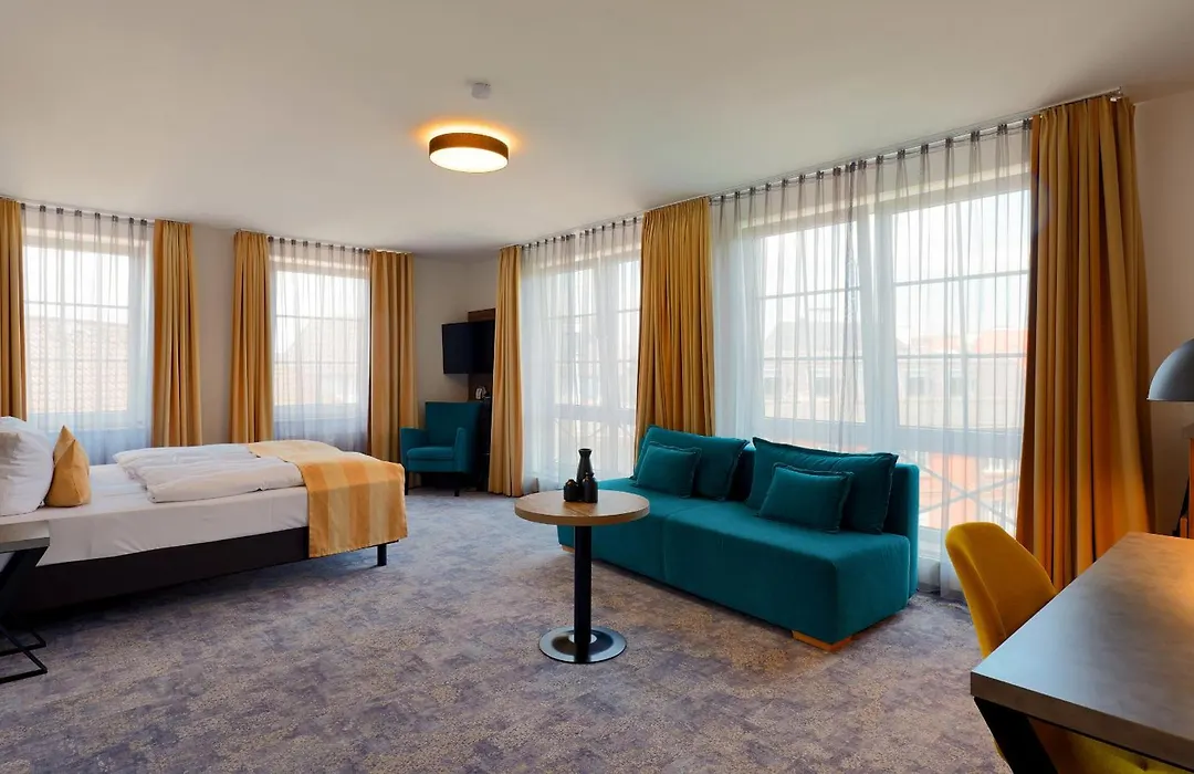 Trip Inn City Hotel Giessen-1