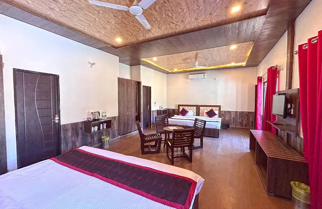 Dls Mj River Resort, Rishikesh-1
