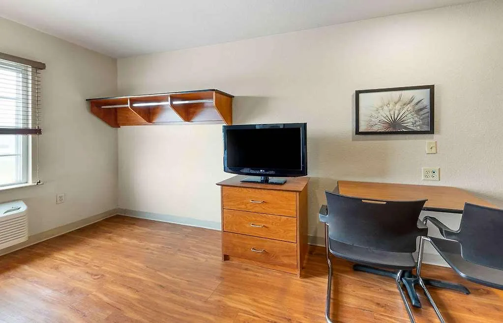 Extended Stay America Select Suites - Salt Lake City - West Valley City-1