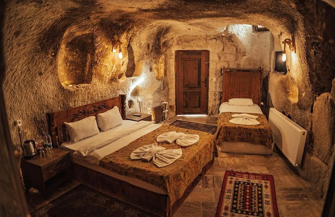 Cappadocia Snora Cave-1