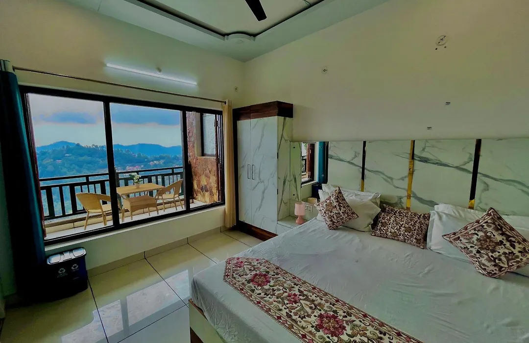 Hotel Valley Vista, Nanital - #Mountain View #Premium Rooms #Parking #Best Selling #Guest Preferred-1