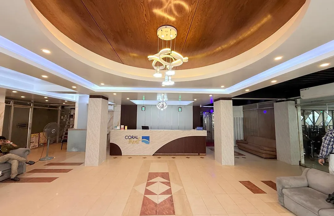 Hotel Coral Reef-1