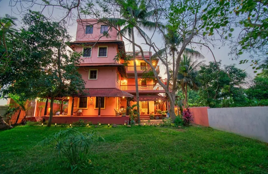 House Of Harmony, Auroville-1
