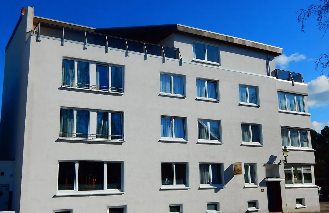 Hotel Neptuns Ankerplatz & Zur Seerobbe-1