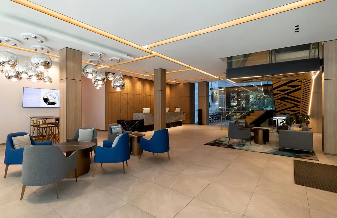 Hotel Grand Chancellor Auckland-1