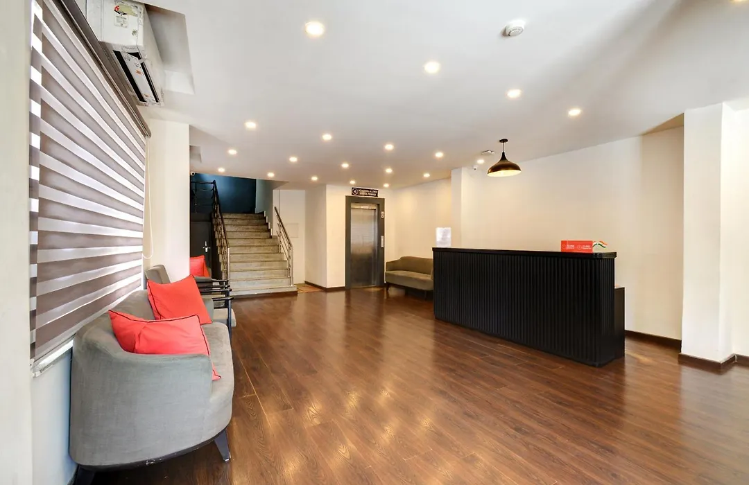 Hotel Neelkanth Inn-1