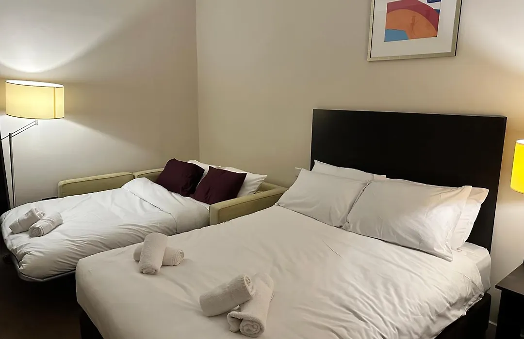 Green Ariana Hotel - Near Wembley And Central London-1
