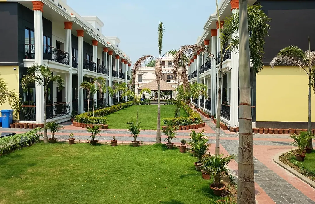 Rajbari Resort-1