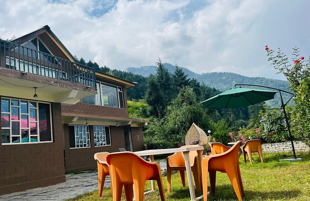Manu Villa, Manali - Independent Luxury Villas For Family-1