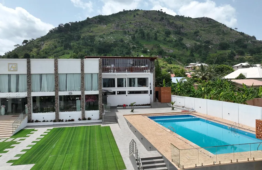 Abram Hills Hotel Ltd-1