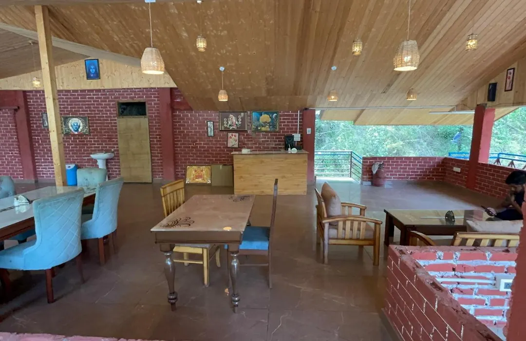 Usha River Side Resort-1