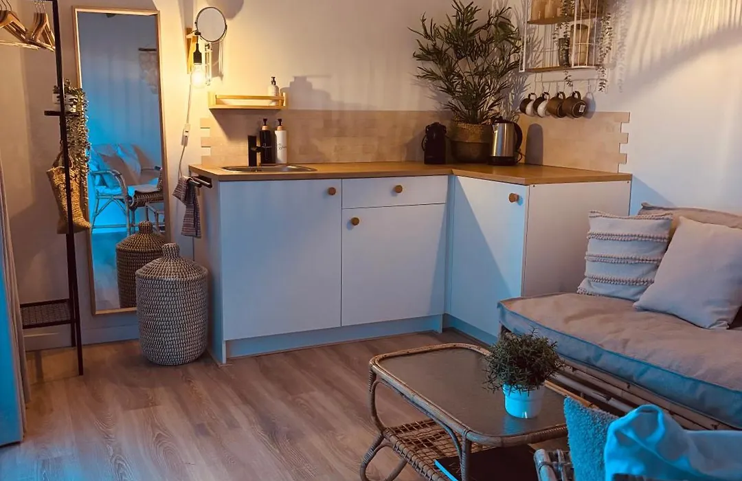 Tiny House t Kleine Paradijs-1