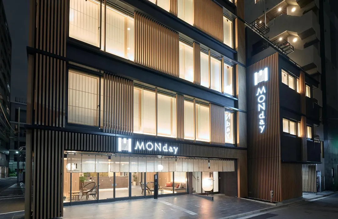 Premium Apart Monday Ginza East-1