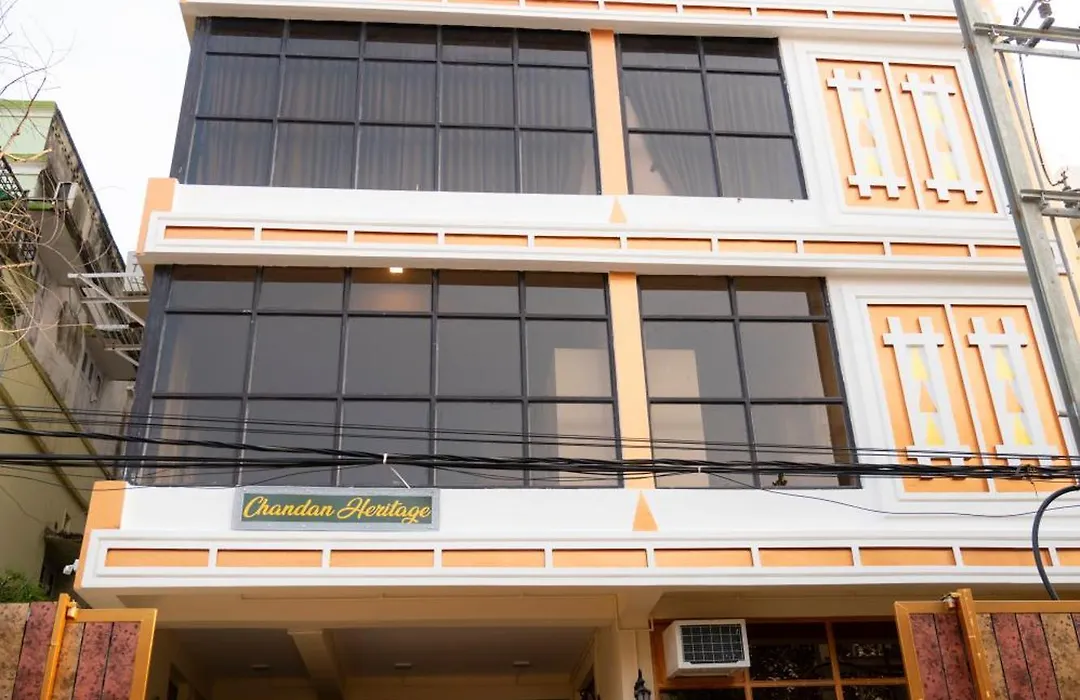 Hotel Chandan Heritage-1