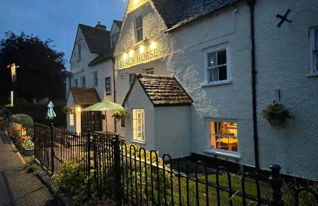 The Black Horse Inn-1