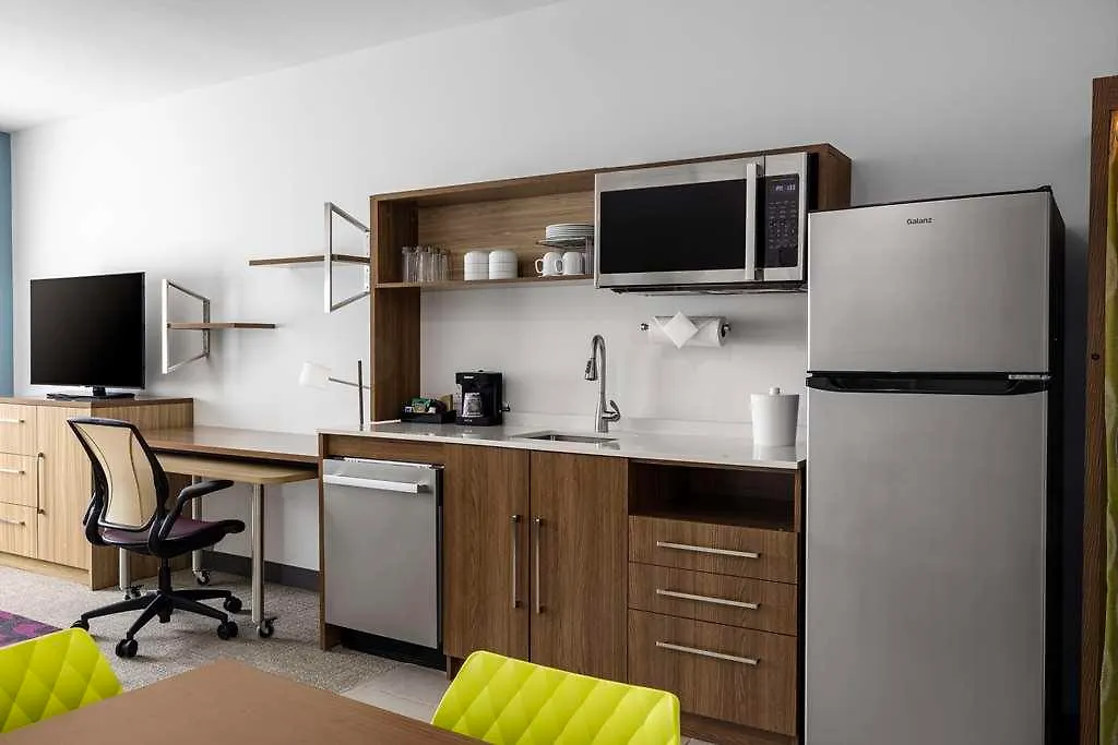 Home2 Suites By Hilton Phoenix Downtown-1