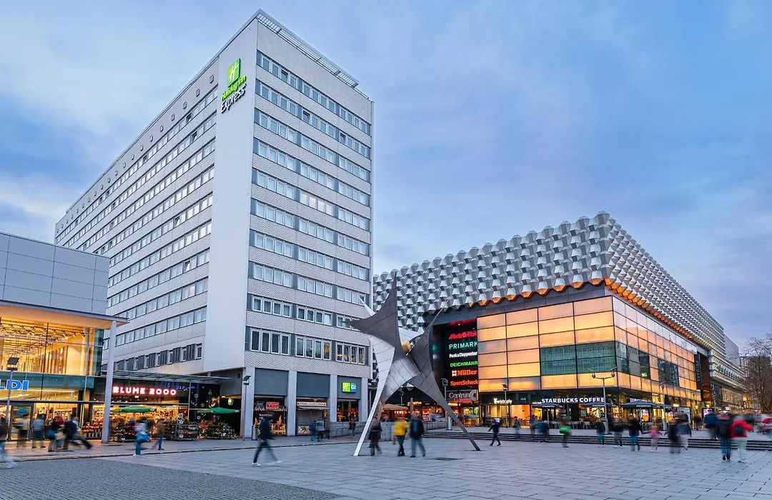 Holiday Inn Express Dresden Zentrum By Ihg-1