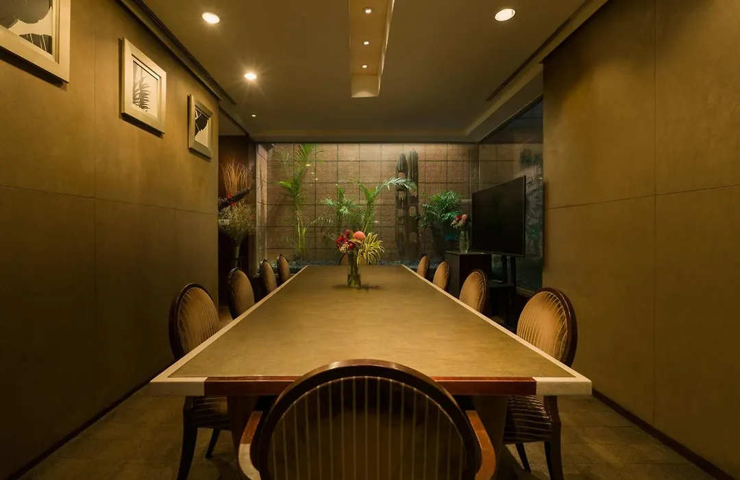 Les Suites Taipei - Da An-1