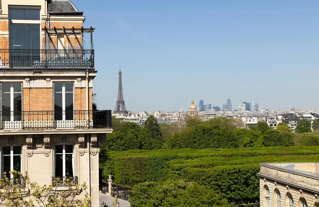 Hotel Observatoire Luxembourg-1