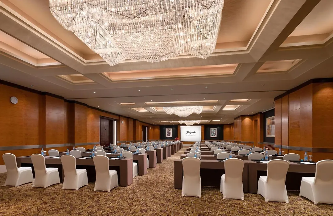Kempinski Hotel Suzhou-1