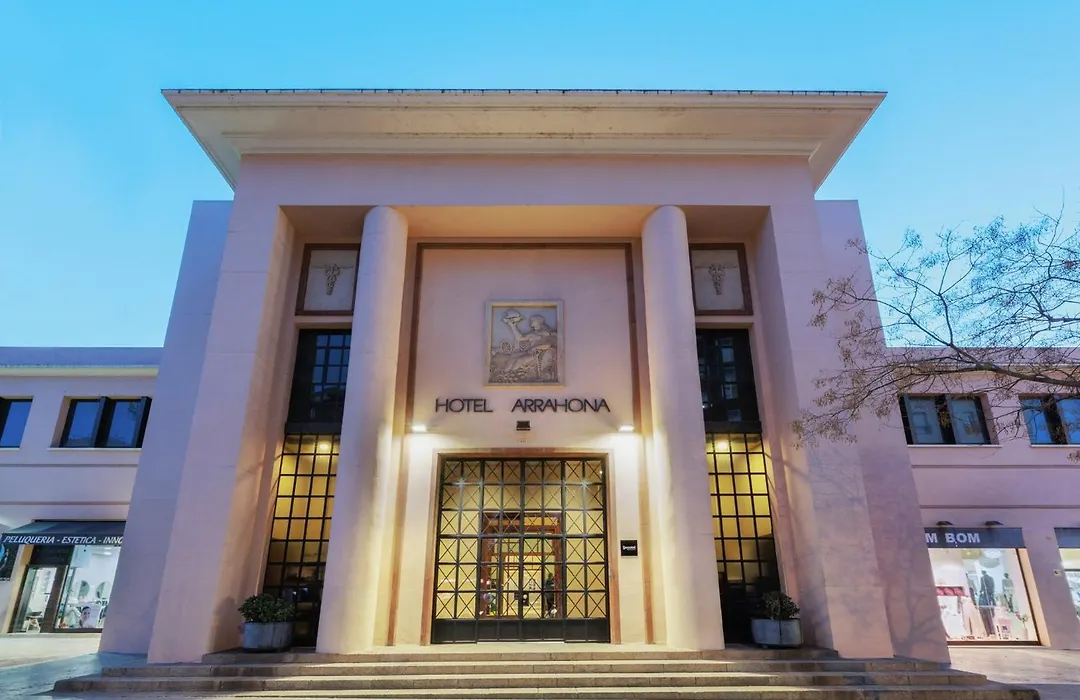 Sercotel Arrahona Sabadell-1