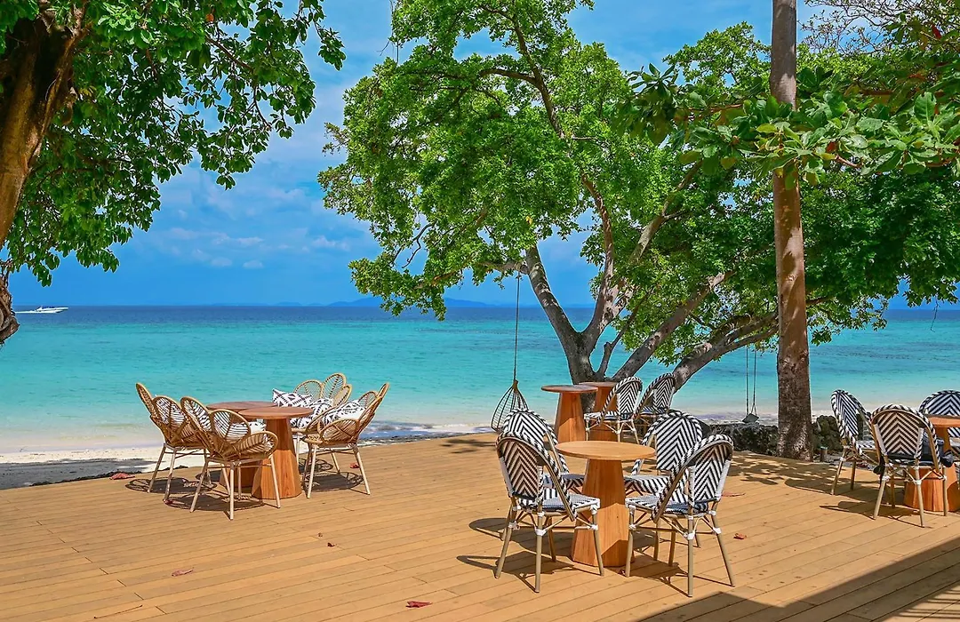 Phi Phi Holiday Resort, Leam Tong Beach-1