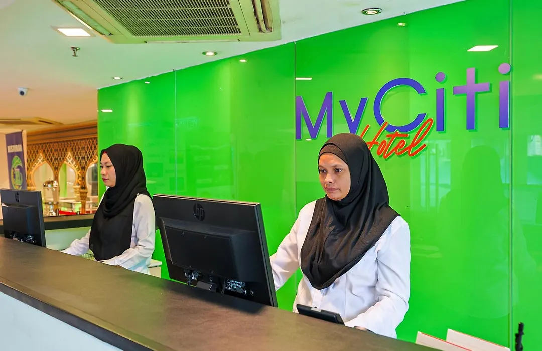Myciti Hotel Kuala Lumpur - Formerly Known As Citin Hotel Masjid Jamek-1