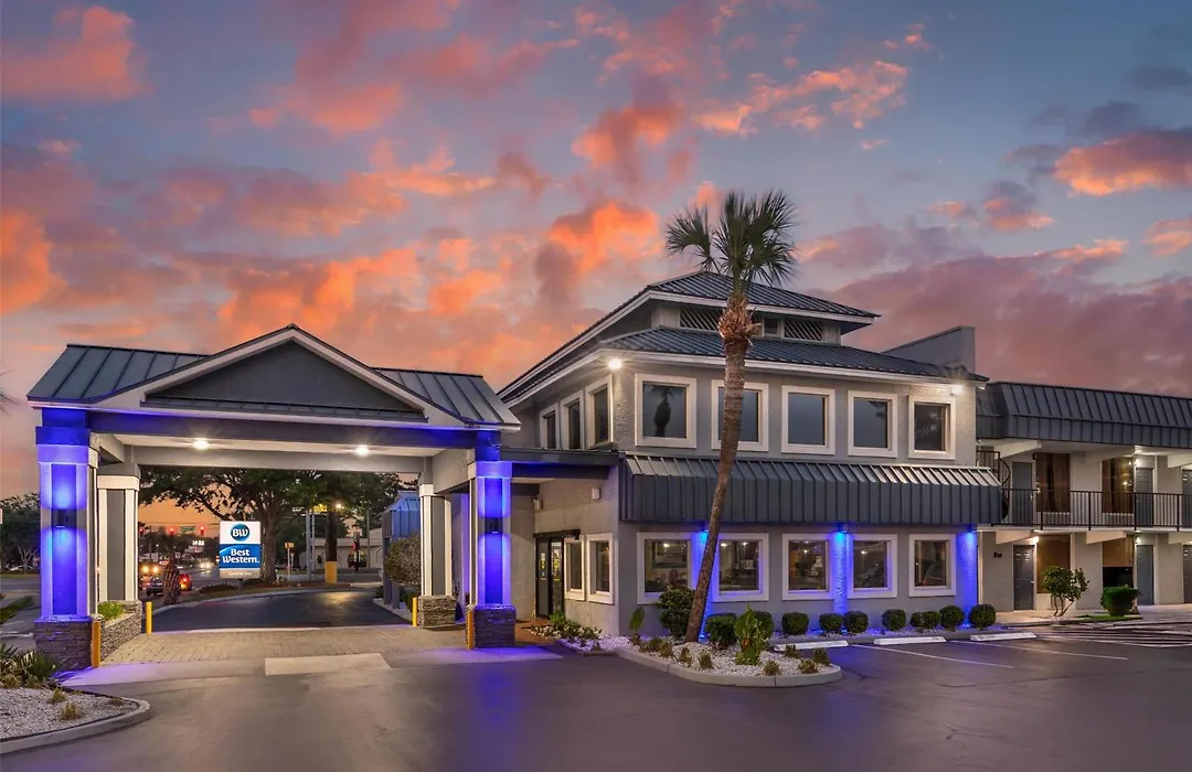 Best Western Central Inn-1