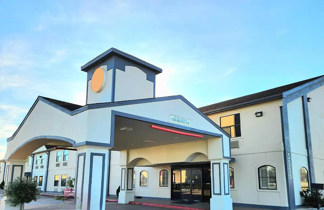 Days Inn By Wyndham Rosenberg-1