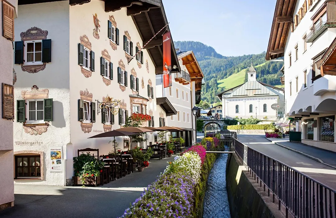 Eggerwirt Kitzbuehel, Hotel & Restaurant-1