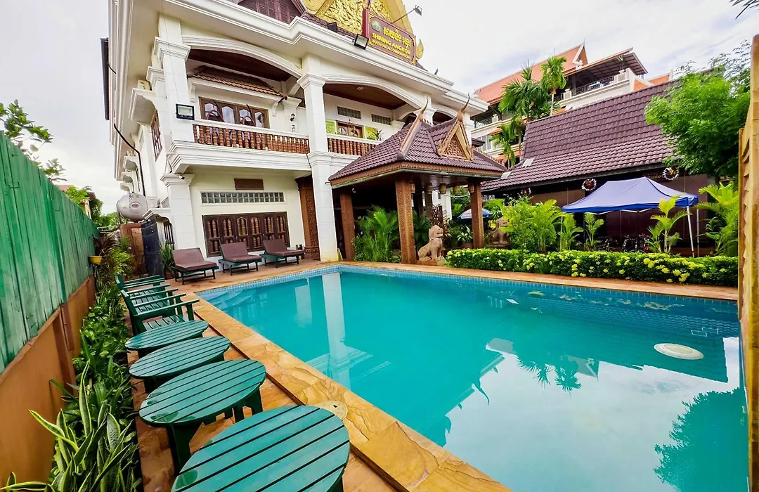 Shining Angkor Boutique Hotel-1