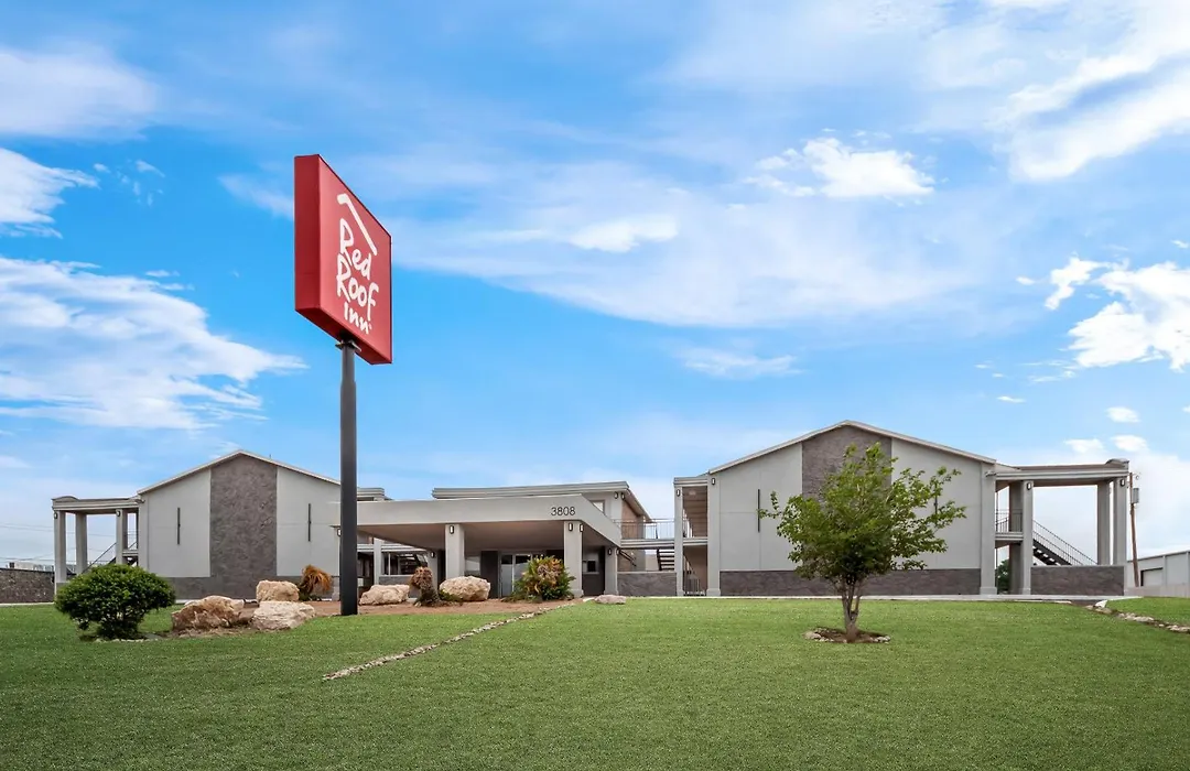 Red Roof Inn Del Rio-1
