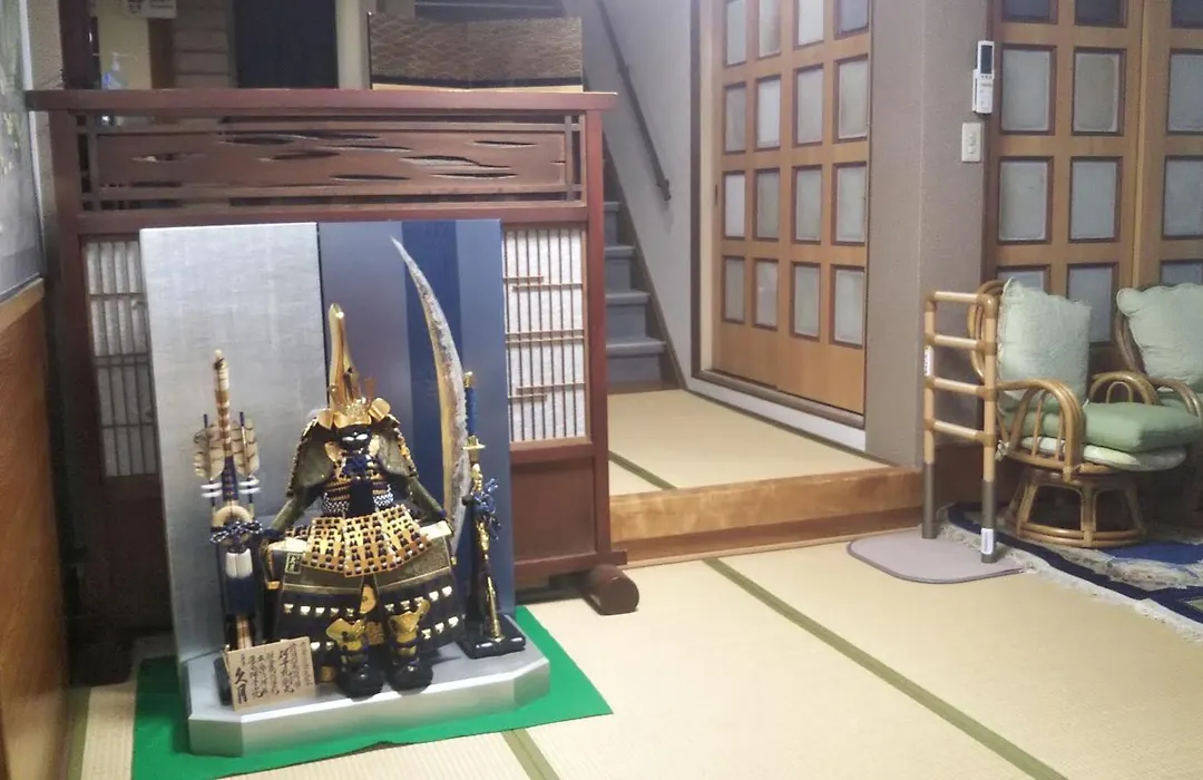 Kikunoya Ryokan-1