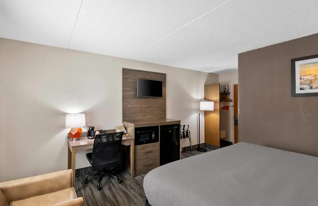 Quality Inn Westfield - Springfield-1
