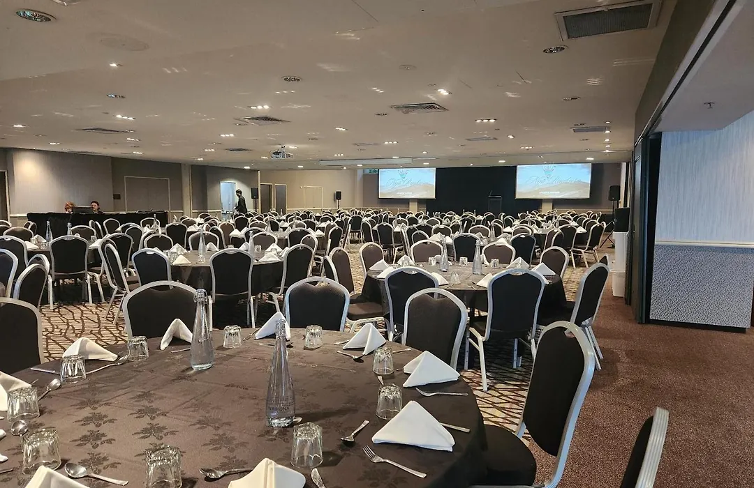 Waipuna Hotel&Conference Centre-1