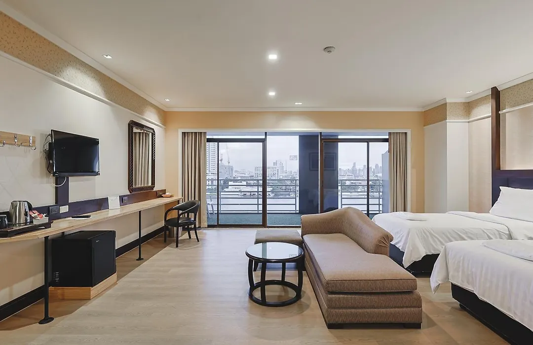 โรงแรม เดอะ รอยัล ริเวอร์-1