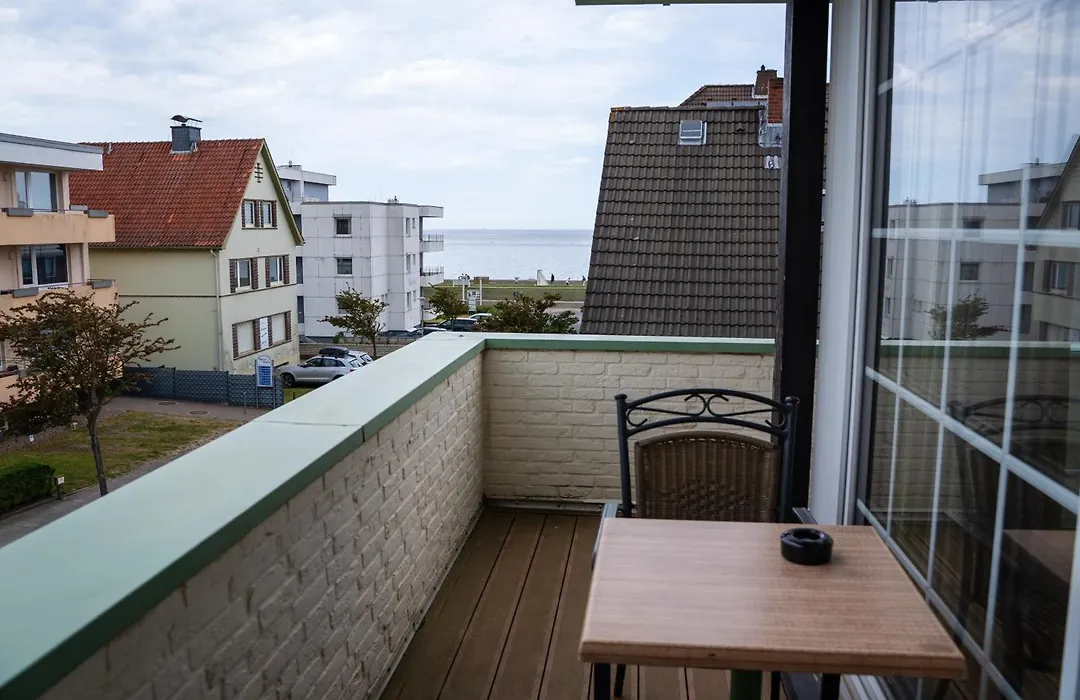 Hotel Appartement Landhaus Stutzi - Hotel Strandperle-1