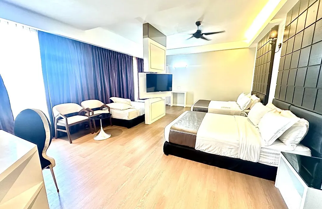 The Sterling Boutique Hotel Melaka-1