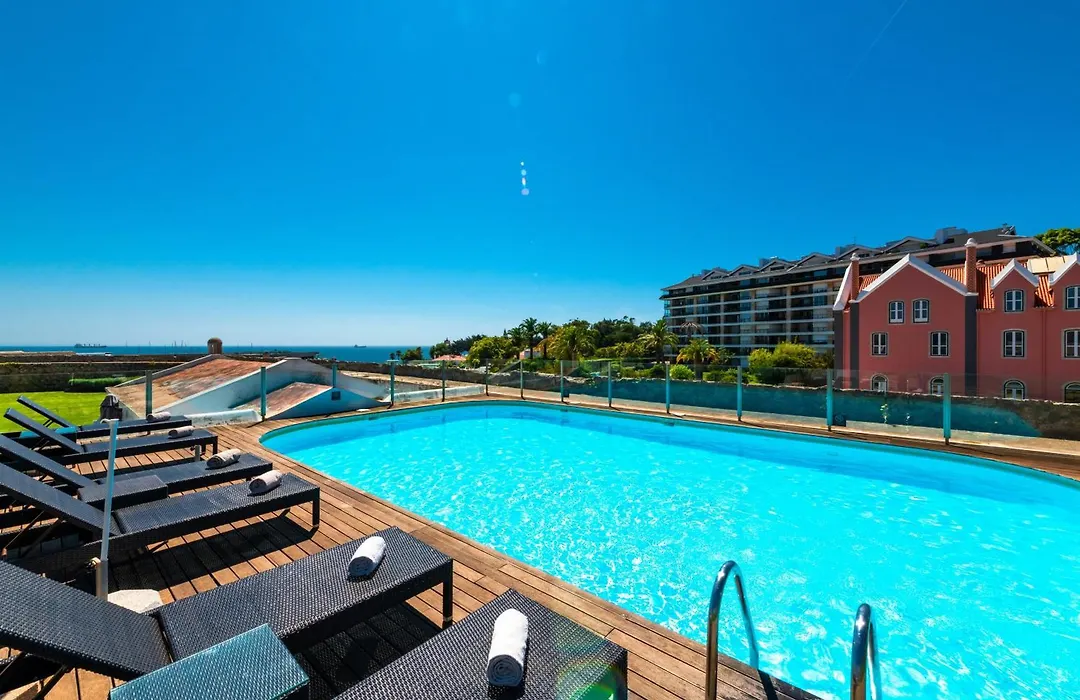 Pestana Cidadela Cascais - Pousada & Art District-1
