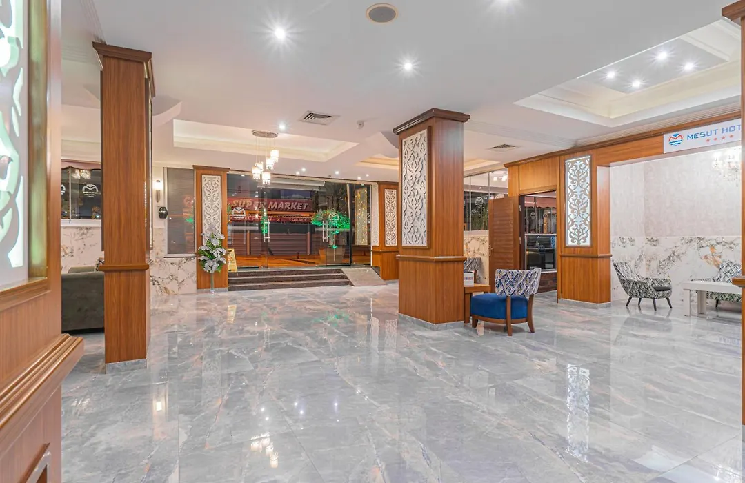Mesut Hotel-1
