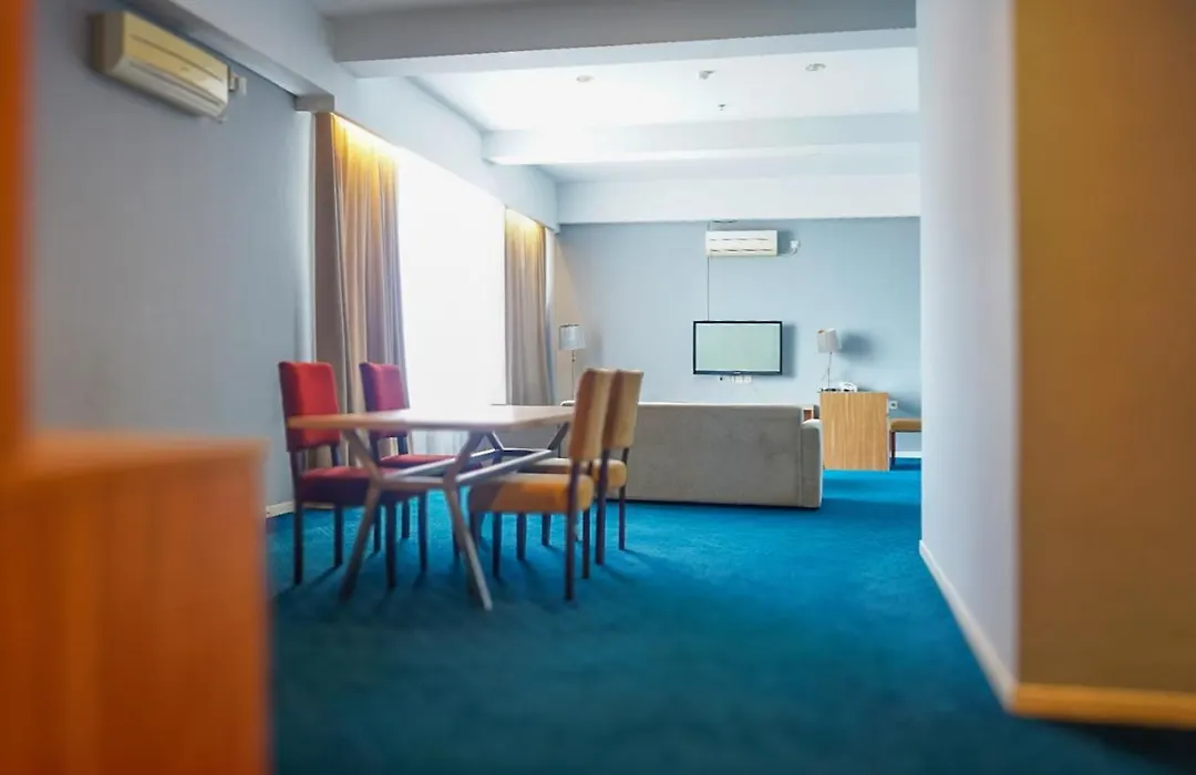 Hotel Dafam Pekanbaru-1