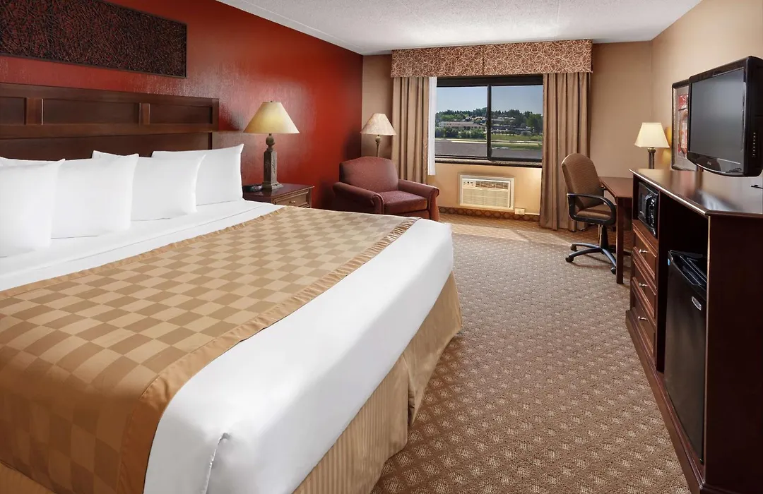 Roosevelt Grand Dakota Surestay Collection By Best Western-1