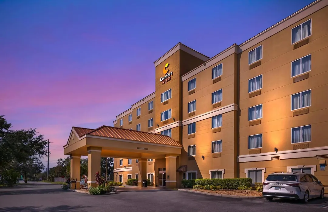 Comfort Suites Ocala North-1