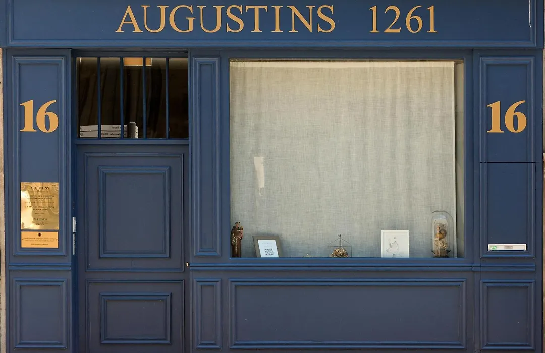 La Maison Des Augustins 4 Stars Spa Et Fitness-1