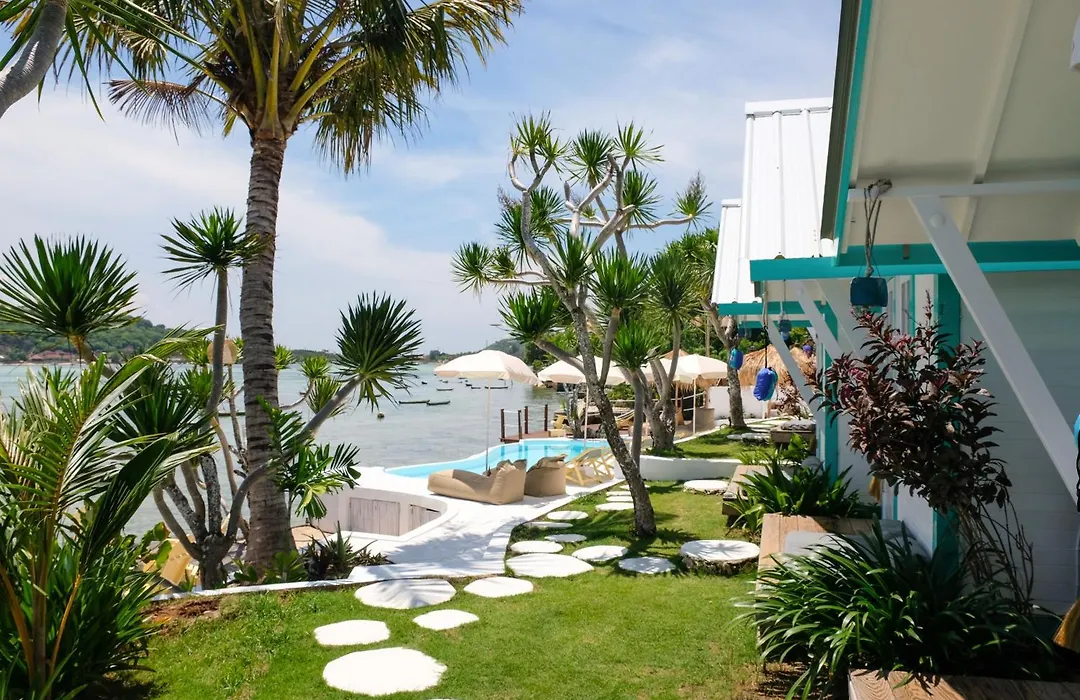 Le Pirate Beach Club Nusa Ceningan - Adults Only-1
