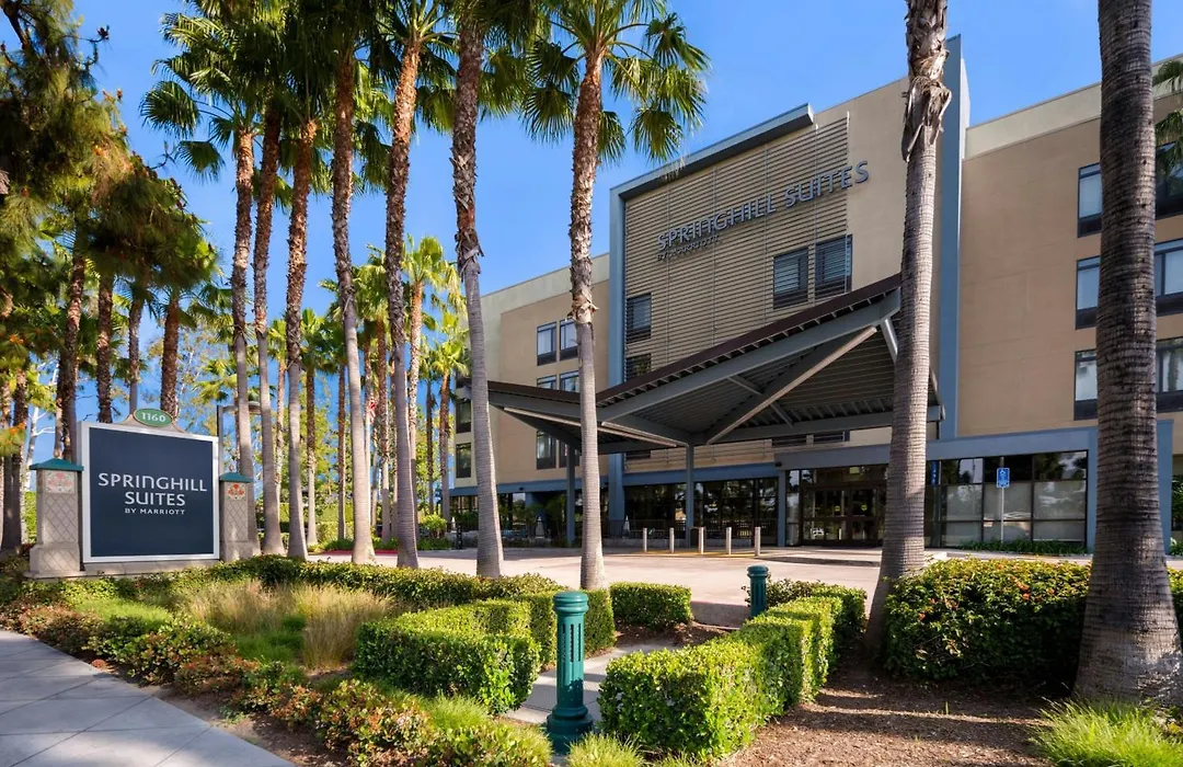 Springhill Suites By Marriott Anaheim Maingate-1