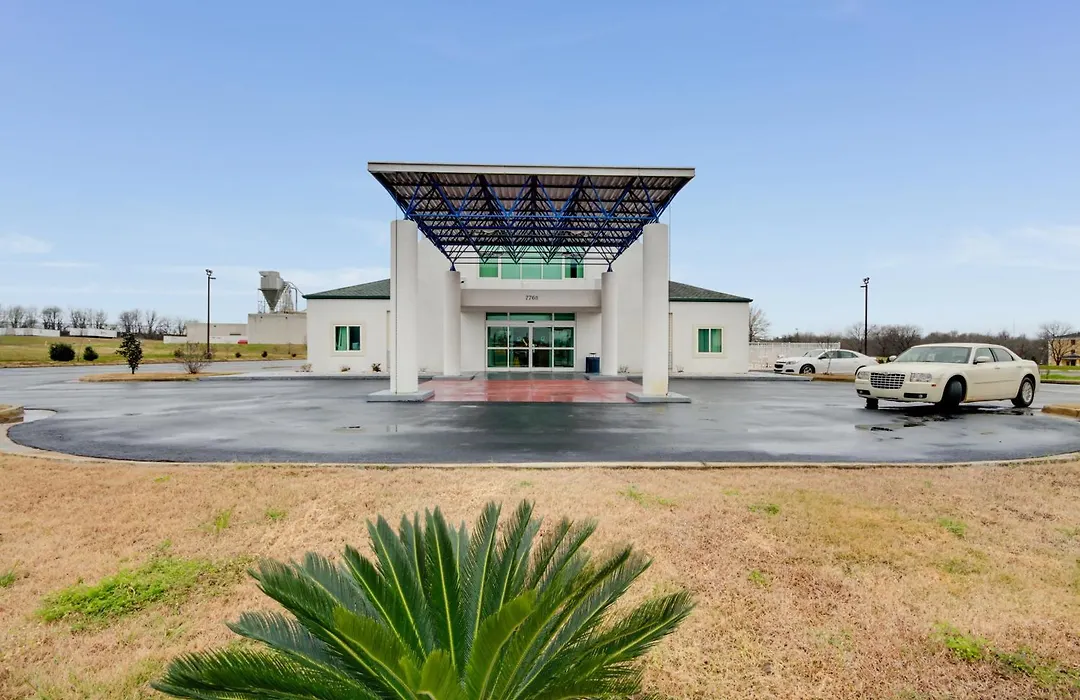 Motel 6-Corsicana, Tx-1